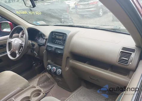 2002 Honda Cr-V Ex z USA, uszkodzony, nr VIN JHLRD78822C036257